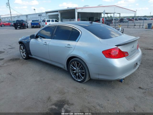 2013 INFINITI G37 JN1CV6AP5DM723406 Photo 2
