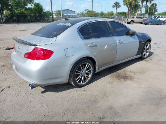 2013 INFINITI G37 JN1CV6AP5DM723406 Photo 3