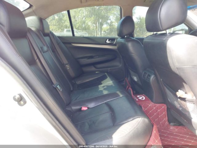 2013 INFINITI G37 JN1CV6AP5DM723406 Photo 7