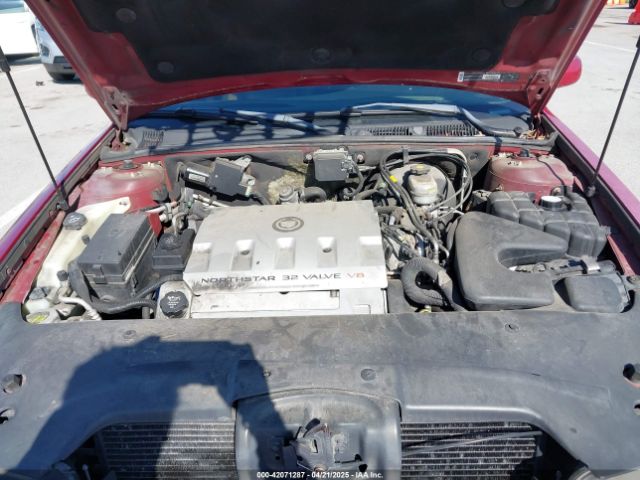 2003 CADILLAC SEVILLE 1G6KS54Y93U195824 Photo 9