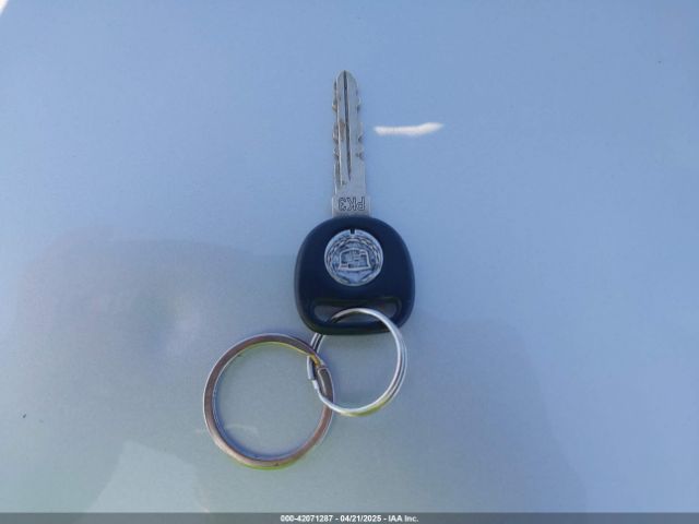 2003 CADILLAC SEVILLE 1G6KS54Y93U195824 Photo 10