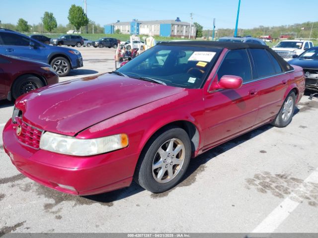 2003 CADILLAC SEVILLE 1G6KS54Y93U195824 Photo 1