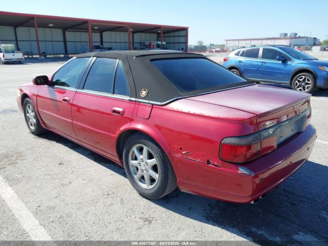 2003 CADILLAC SEVILLE 1G6KS54Y93U195824 Photo 2