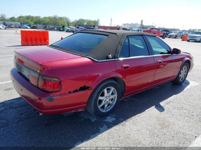 2003 CADILLAC SEVILLE 1G6KS54Y93U195824 Photo 3