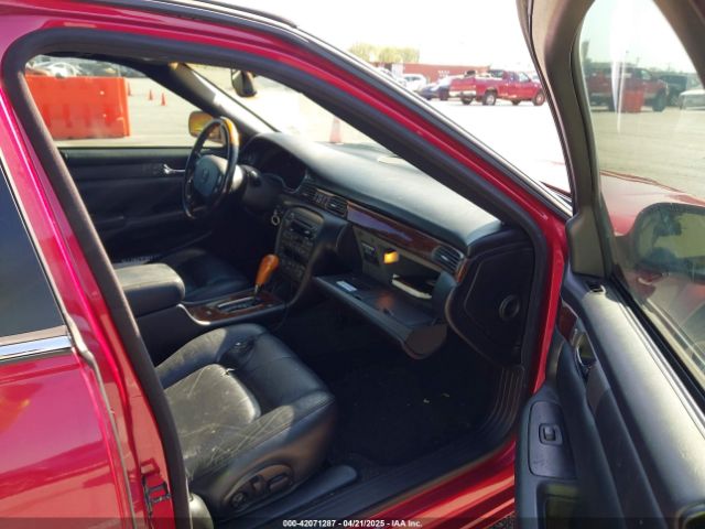 2003 CADILLAC SEVILLE 1G6KS54Y93U195824 Photo 4