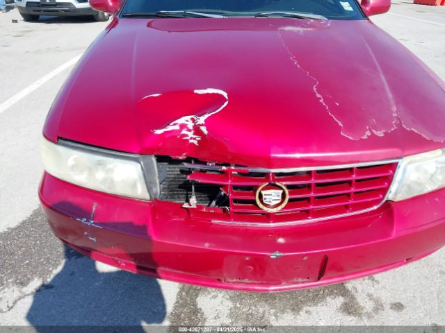 2003 CADILLAC SEVILLE 1G6KS54Y93U195824 Photo 5