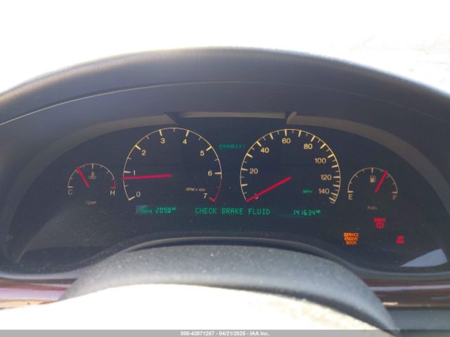 2003 CADILLAC SEVILLE 1G6KS54Y93U195824 Photo 6