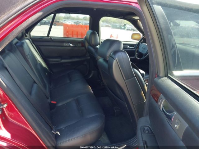 2003 CADILLAC SEVILLE 1G6KS54Y93U195824 Photo 7