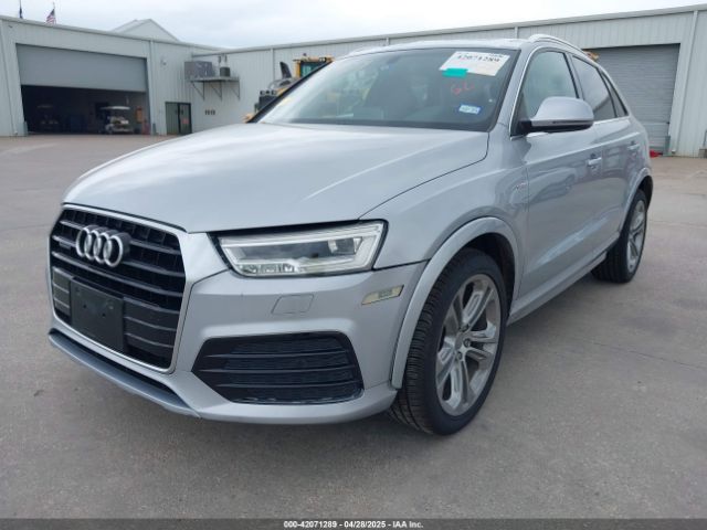 2018 AUDI Q3 WA1JCCFS8JR023281 Photo 5