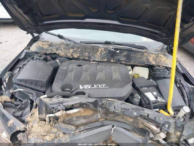 1G1105S32HU202862 Chevrolet IMPALA 1LT