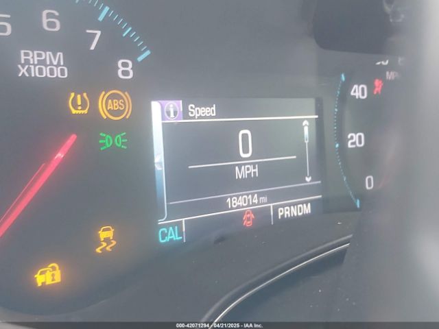 1G1105S32HU202862 Chevrolet IMPALA 1LT