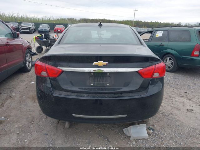 1G1105S32HU202862 Chevrolet IMPALA 1LT