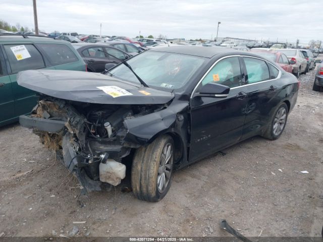 1G1105S32HU202862 Chevrolet IMPALA 1LT