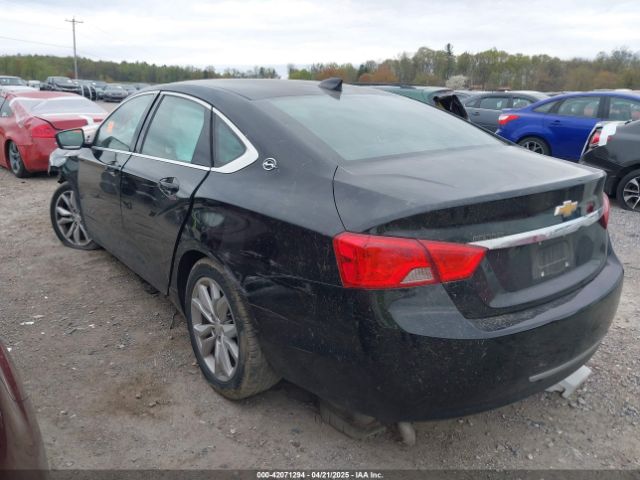 1G1105S32HU202862 Chevrolet IMPALA 1LT