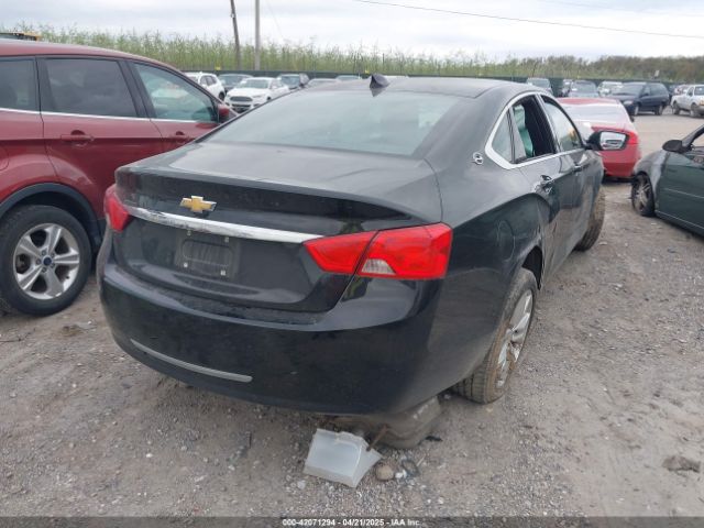 1G1105S32HU202862 Chevrolet IMPALA 1LT