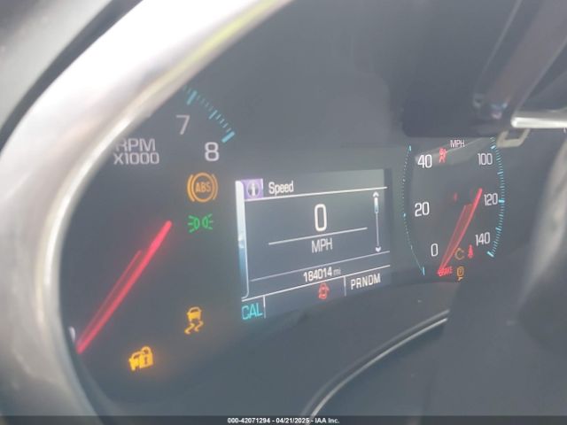 1G1105S32HU202862 Chevrolet IMPALA 1LT
