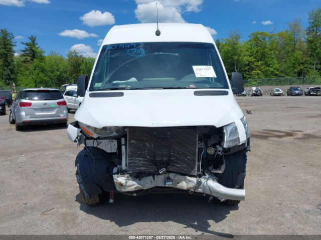 W1Y40CHY6MT044646 Mercedes-Benz Sprinter 2500 High Roof I4