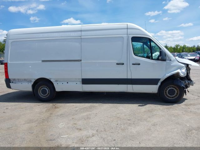 W1Y40CHY6MT044646 Mercedes-Benz Sprinter 2500 High Roof I4
