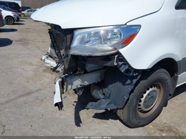 W1Y40CHY6MT044646 Mercedes-Benz Sprinter 2500 High Roof I4