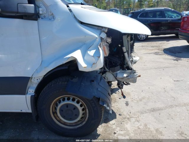 W1Y40CHY6MT044646 Mercedes-Benz Sprinter 2500 High Roof I4