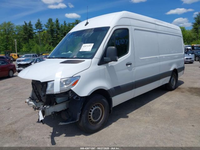 W1Y40CHY6MT044646 Mercedes-Benz Sprinter 2500 High Roof I4