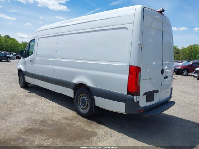 W1Y40CHY6MT044646 Mercedes-Benz Sprinter 2500 High Roof I4
