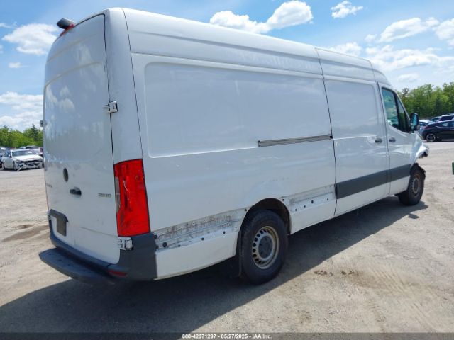 W1Y40CHY6MT044646 Mercedes-Benz Sprinter 2500 High Roof I4