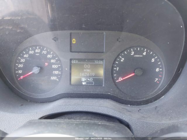W1Y40CHY6MT044646 Mercedes-Benz Sprinter 2500 High Roof I4