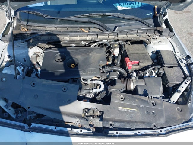 1N4BL4DV3LC182167 Nissan Altima Sv Fwd