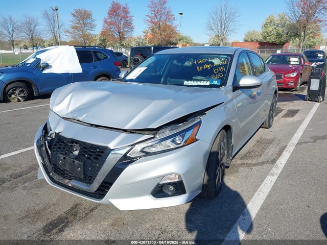 1N4BL4DV3LC182167 Nissan Altima Sv Fwd
