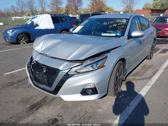1N4BL4DV3LC182167 Nissan Altima Sv Fwd