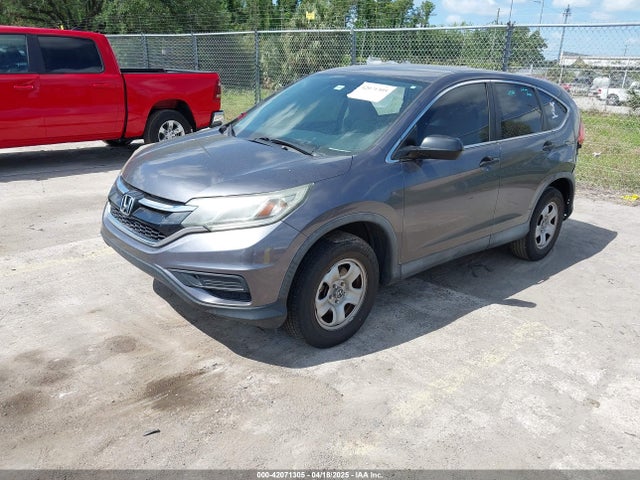2HKRM3H31GH532849 Honda CR-V LX
