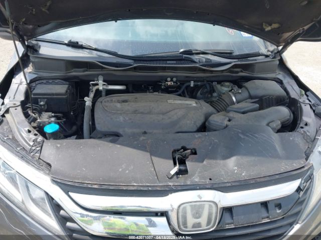 5FNRL6H59KB101401 Honda ODYSSEY EX