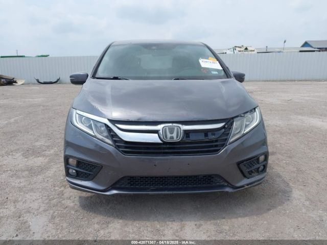 5FNRL6H59KB101401 Honda ODYSSEY EX