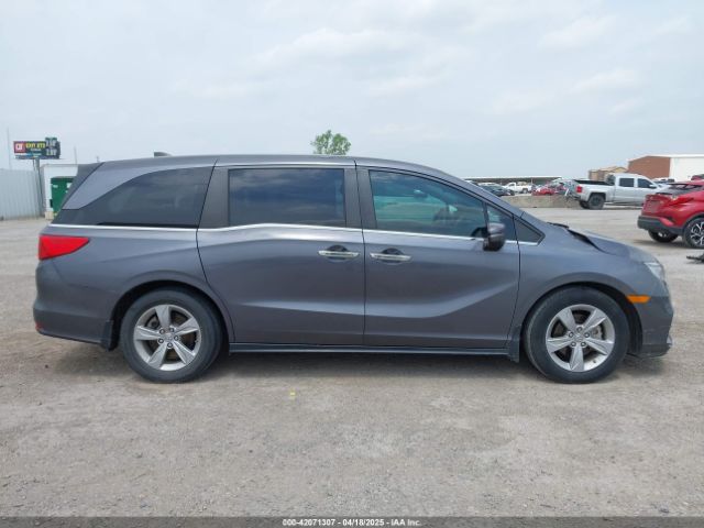 5FNRL6H59KB101401 Honda ODYSSEY EX