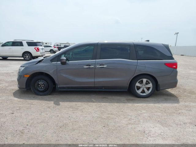 5FNRL6H59KB101401 Honda ODYSSEY EX