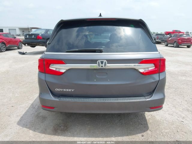 5FNRL6H59KB101401 Honda ODYSSEY EX