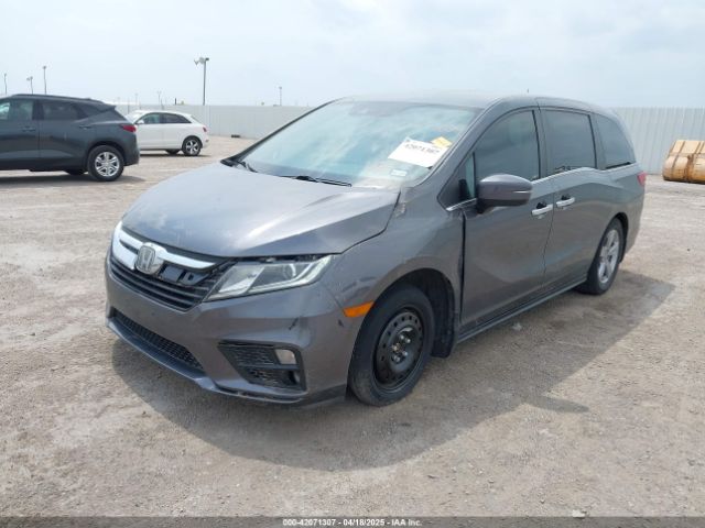 5FNRL6H59KB101401 Honda ODYSSEY EX