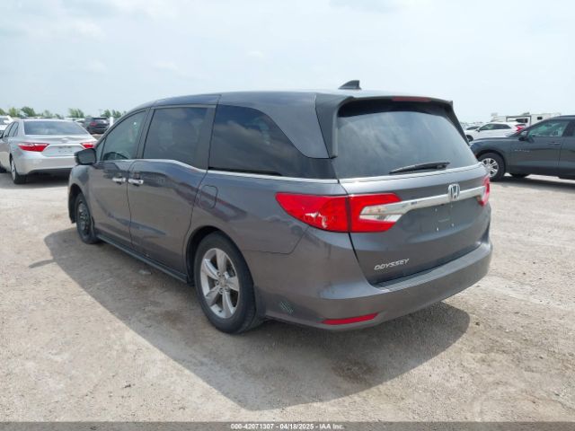 5FNRL6H59KB101401 Honda ODYSSEY EX