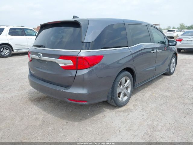 5FNRL6H59KB101401 Honda ODYSSEY EX