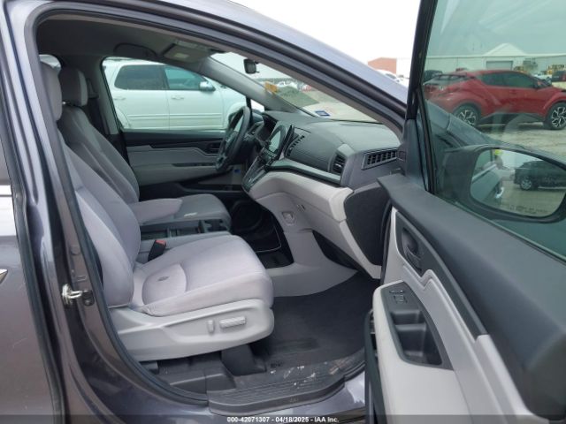 5FNRL6H59KB101401 Honda ODYSSEY EX