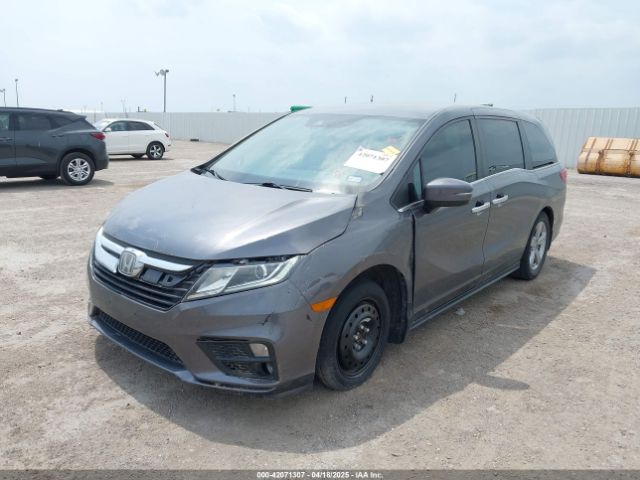 5FNRL6H59KB101401 Honda ODYSSEY EX