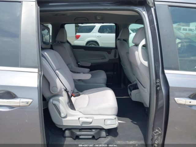 5FNRL6H59KB101401 Honda ODYSSEY EX