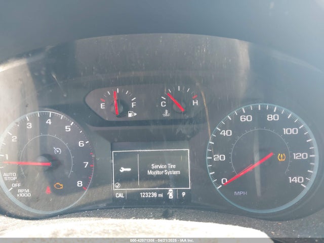 1G1ZB5ST4HF131536 Chevrolet MALIBU LS