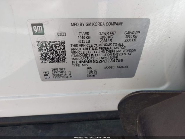 KL4MMBS22PB134758 Buick lih