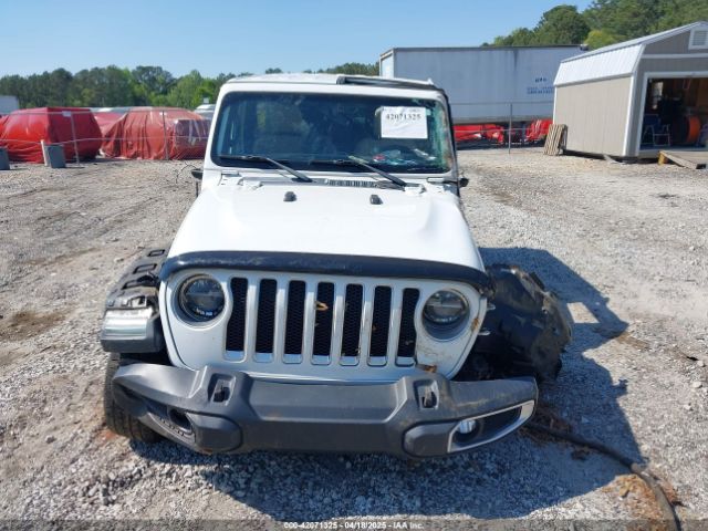 1C4HJXEN5KW509806 Jeep Wrangler Unlimited Sahara 4x4