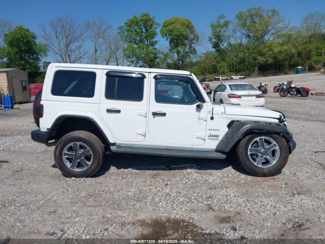 1C4HJXEN5KW509806 Jeep Wrangler Unlimited Sahara 4x4