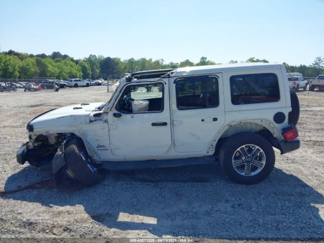1C4HJXEN5KW509806 Jeep Wrangler Unlimited Sahara 4x4