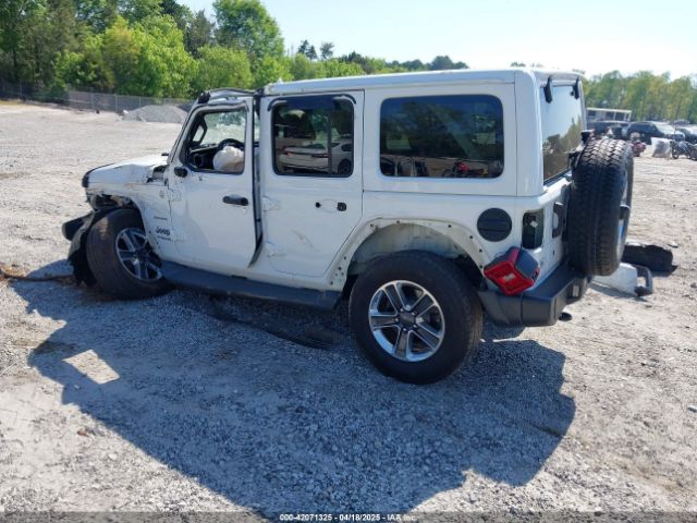 1C4HJXEN5KW509806 Jeep Wrangler Unlimited Sahara 4x4