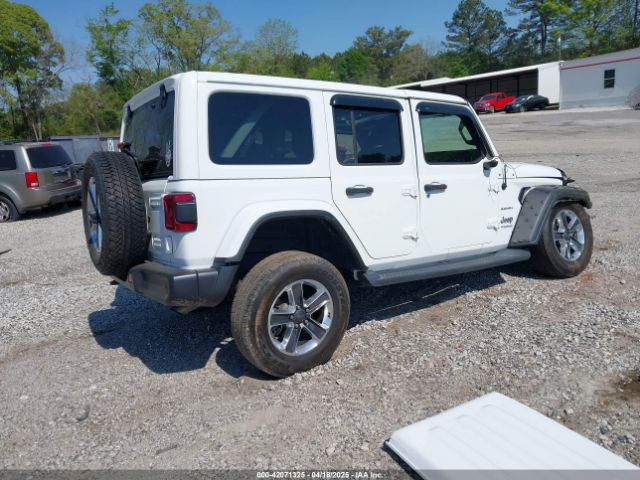1C4HJXEN5KW509806 Jeep Wrangler Unlimited Sahara 4x4